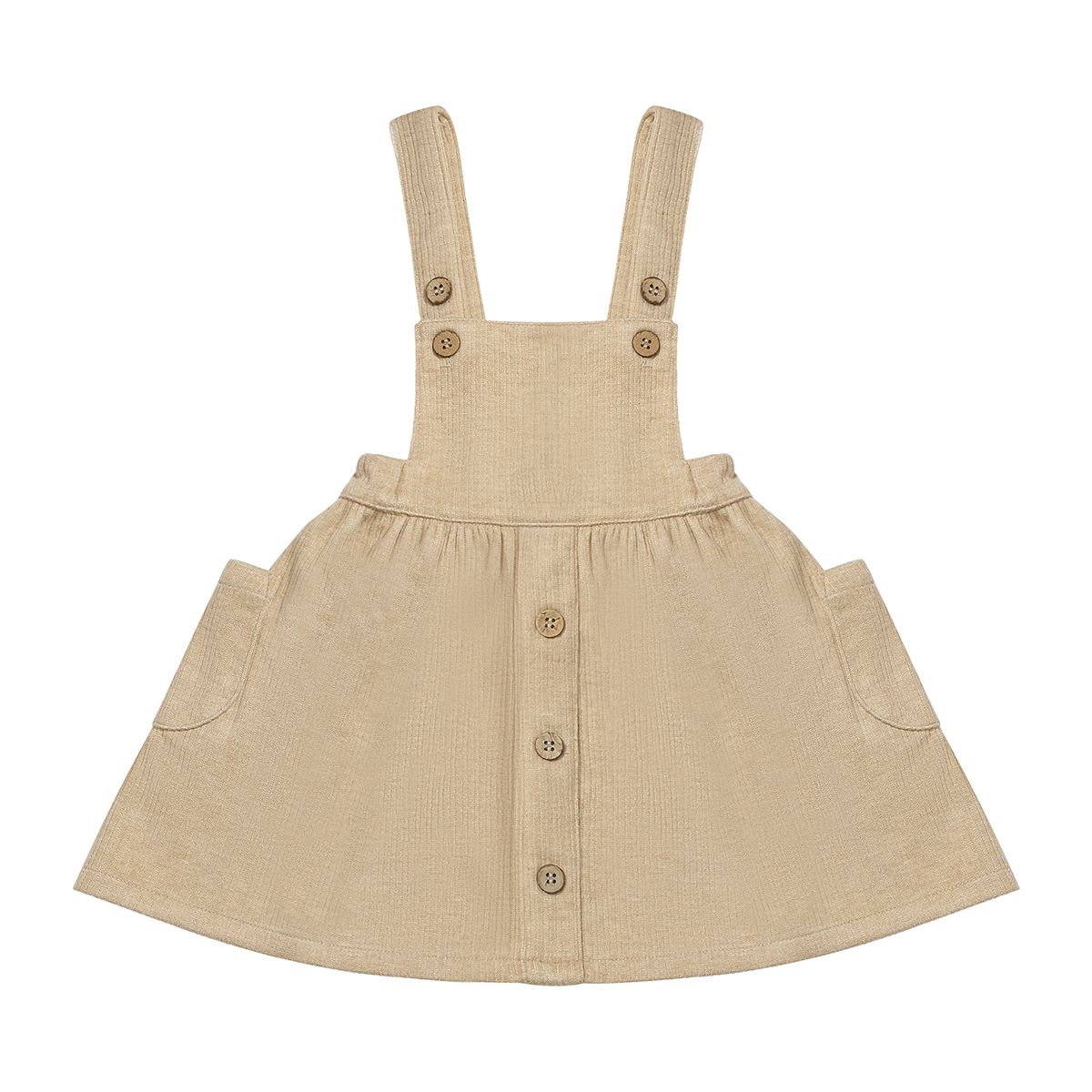Autumn Pinafore