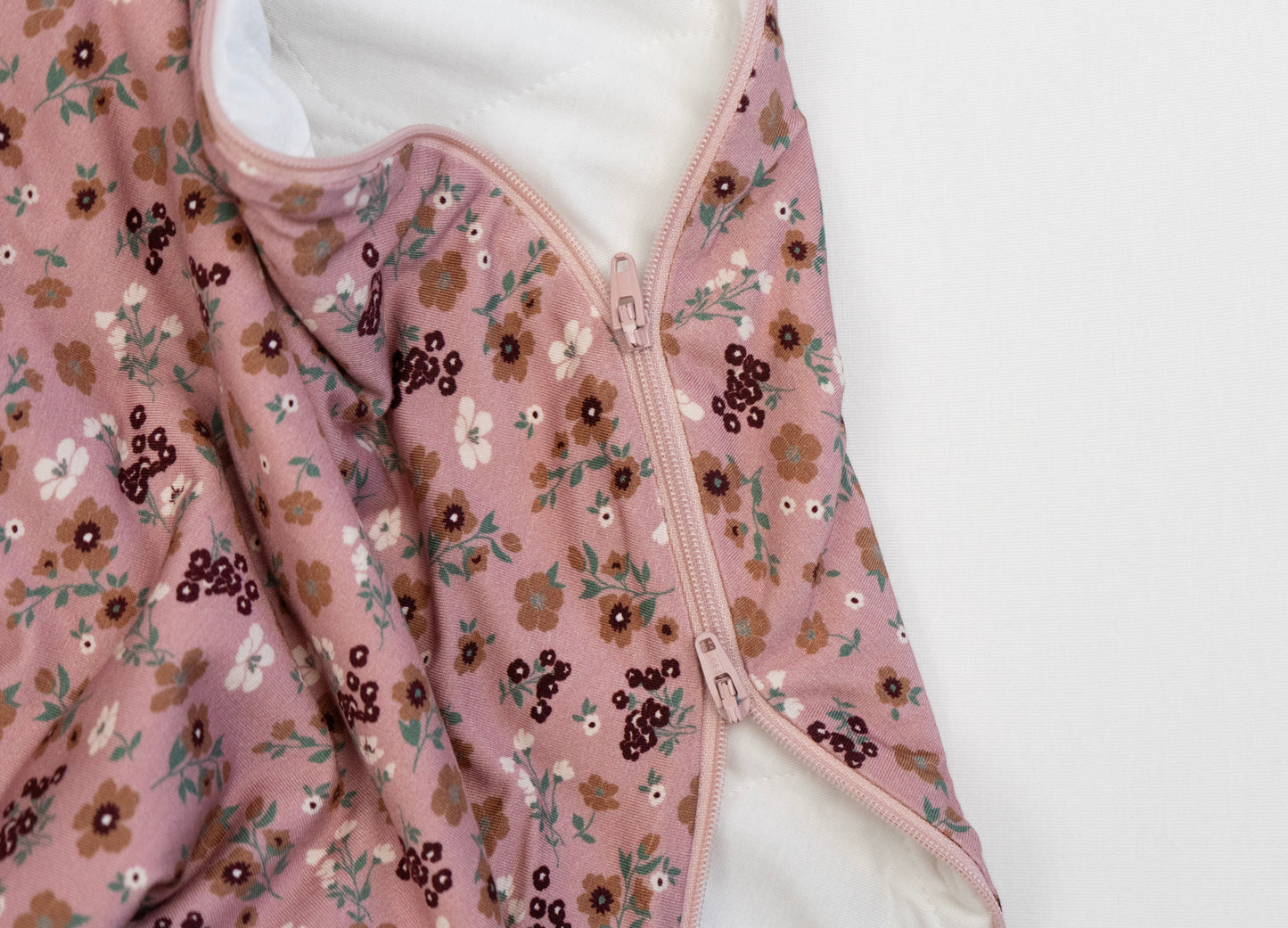 1.0 TOG Bamboo Sleep Bag- Velvet Garden