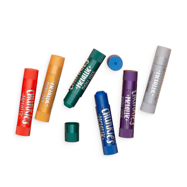 Chunkies Metallic Paint Sticks