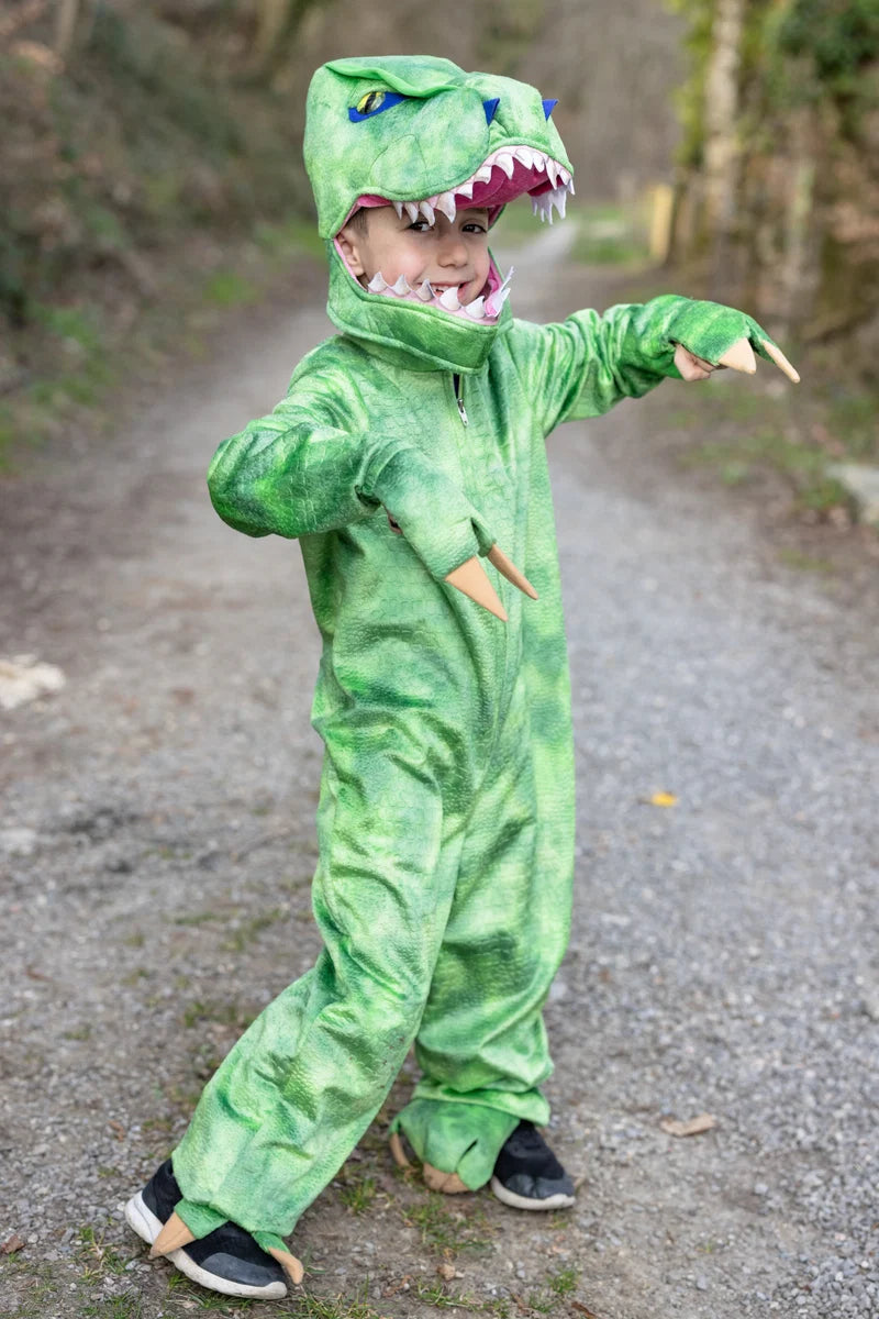 A Land Before Mine Deluxe T-Rex Costume
