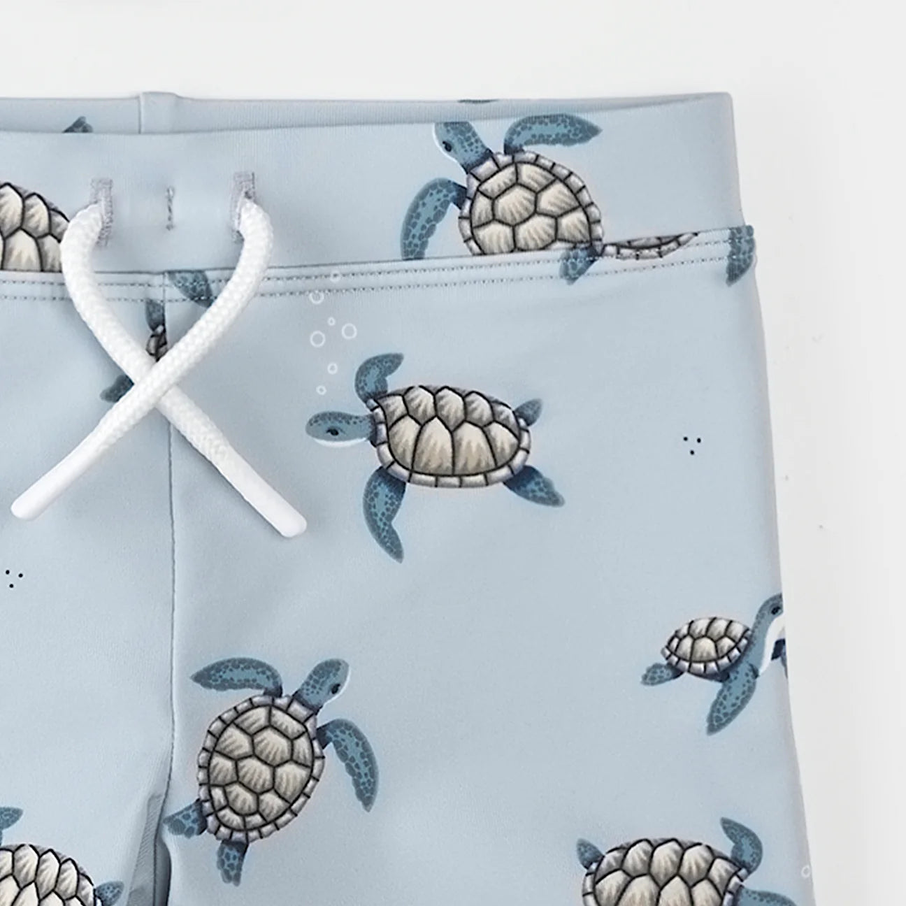 Sea Turtles Baby Rashguard Set