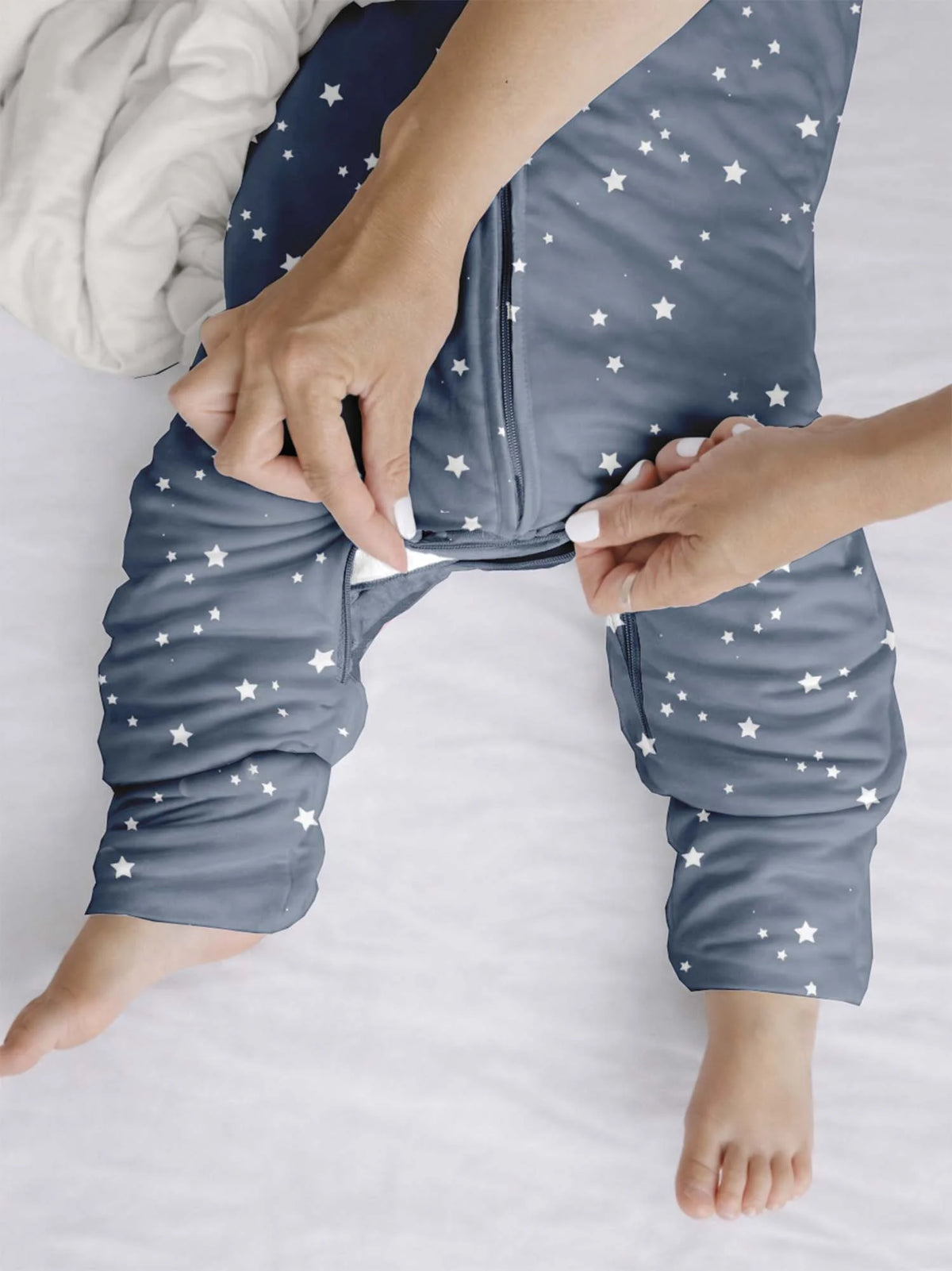 1.0 TOG Footie Sleep Sack- Dream