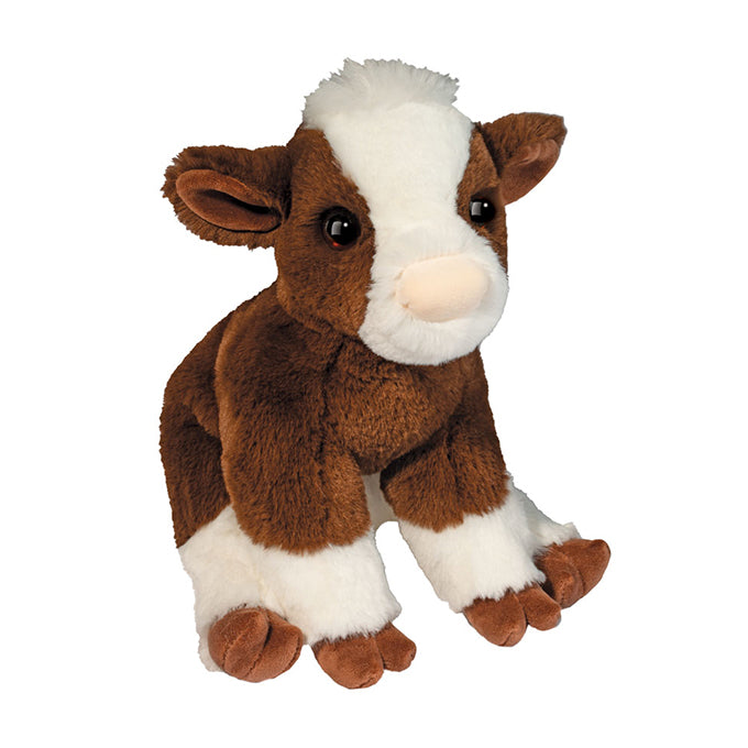 Bessie Soft Brown Cow