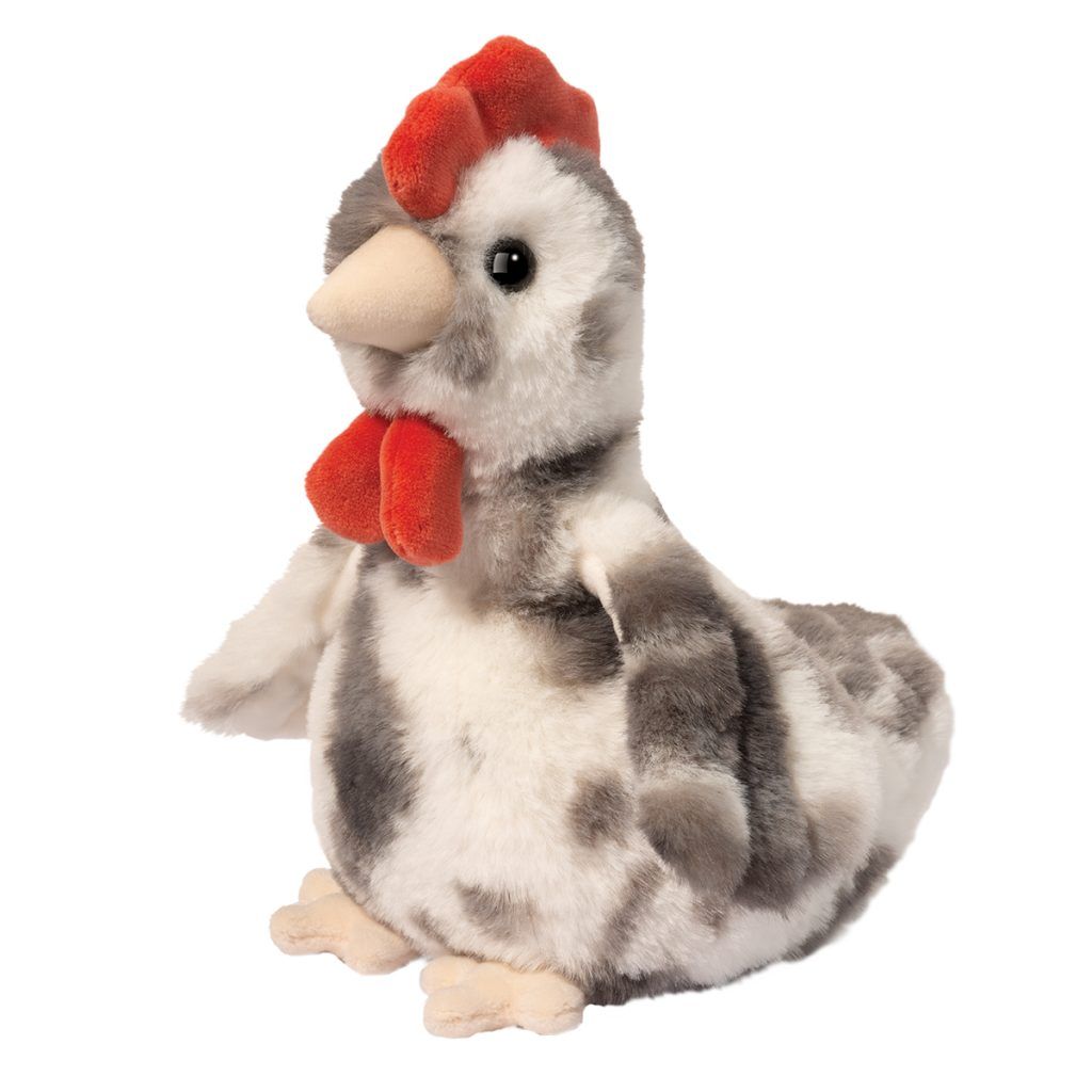 Rockie Mini Spotted Rooster