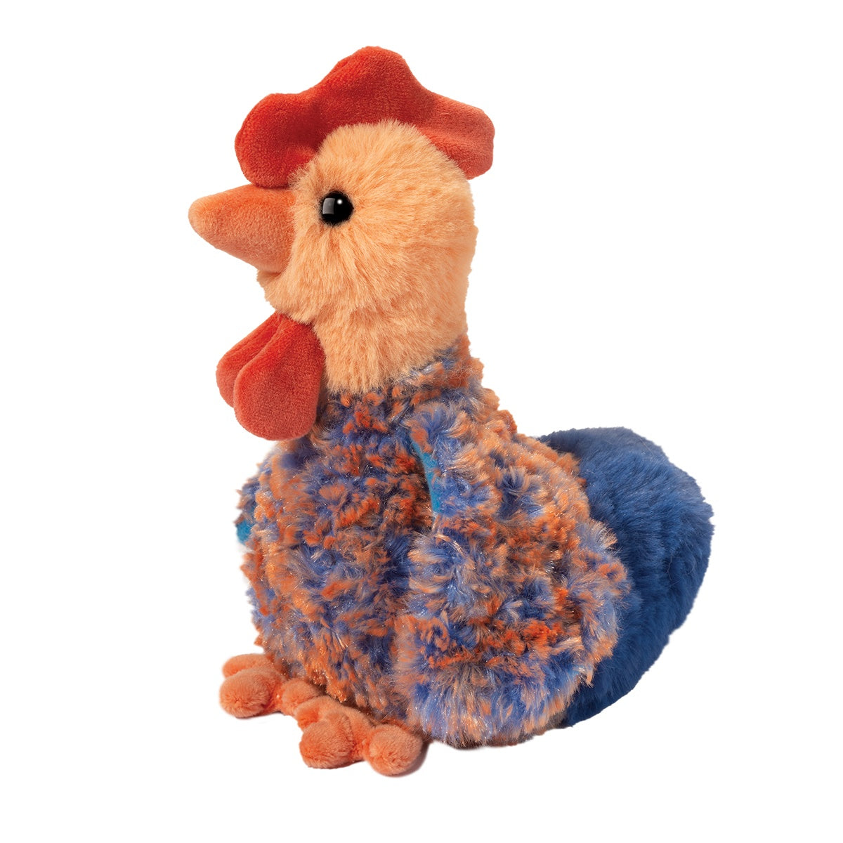 Chantillie Blue Lace Mini Soft Hen