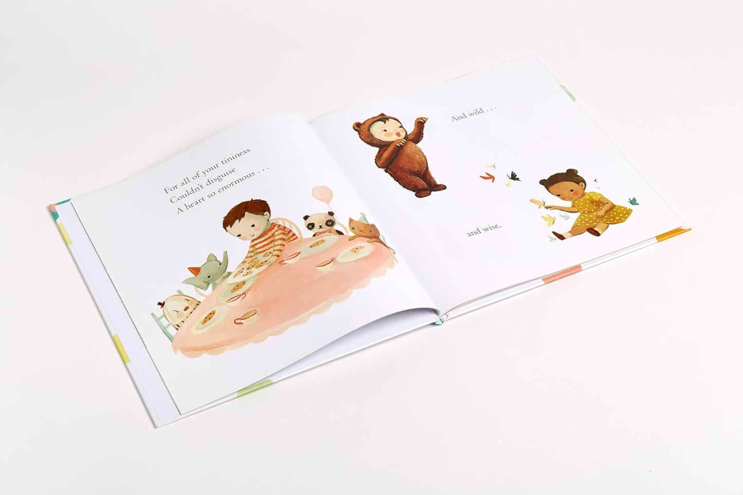 The Wonderful Things You Will Be Book