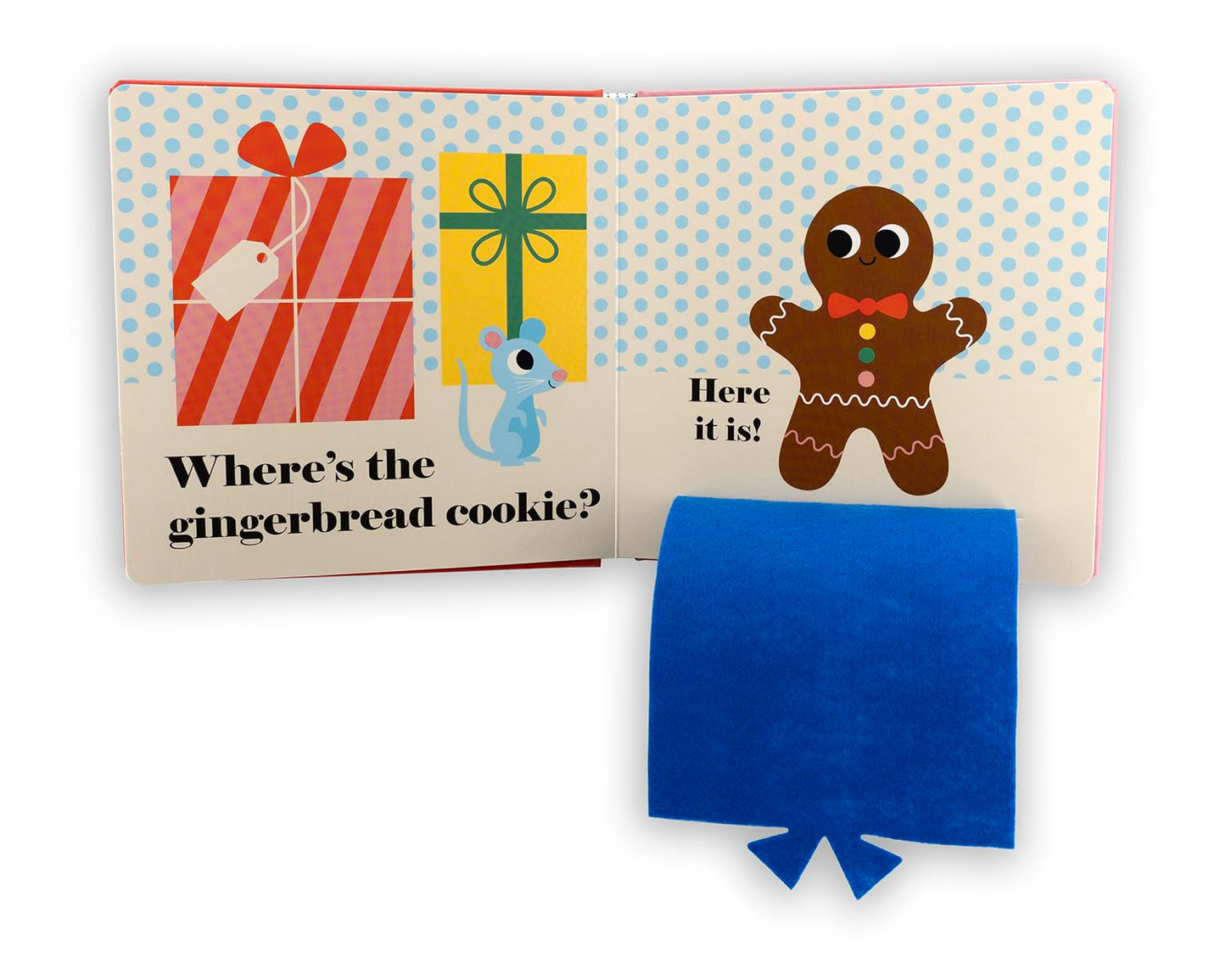 Where's the Snowman? Lift-the-Flap Board Book
