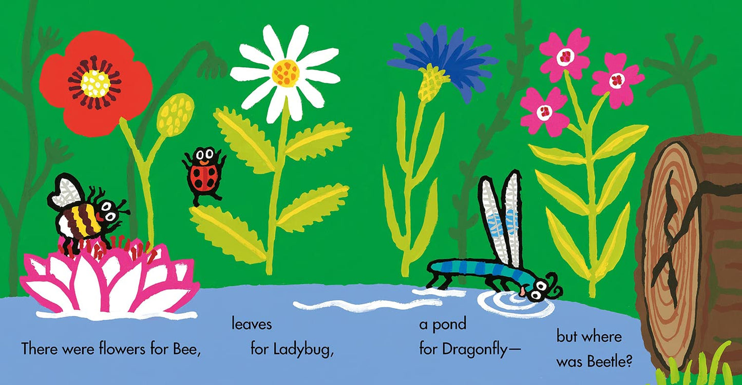 A Good Place Board Book