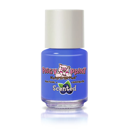 Bossy Blueberry Scented Nail Polish