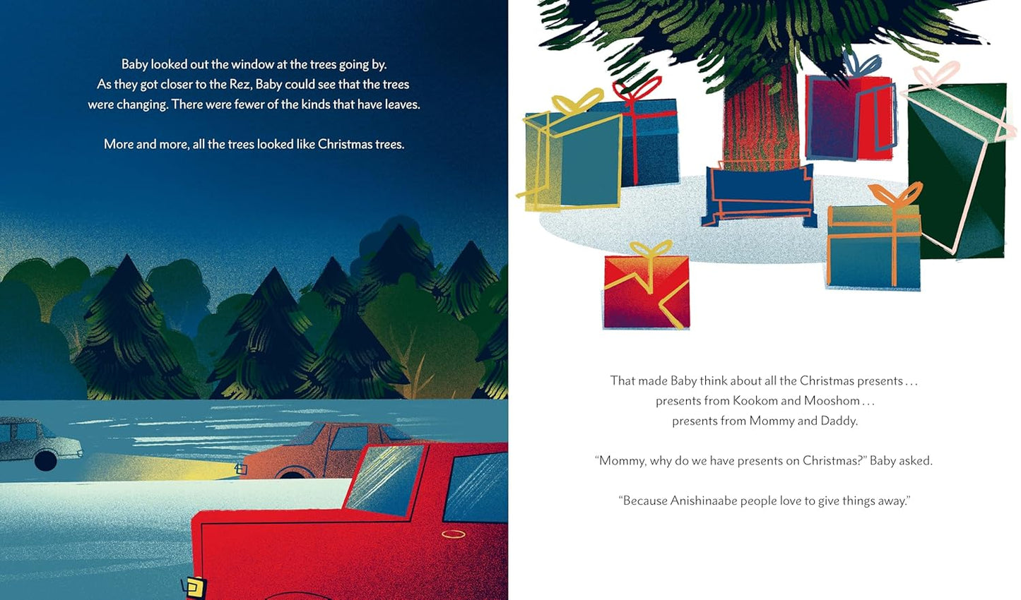 An Anishinaabe Christmas Book