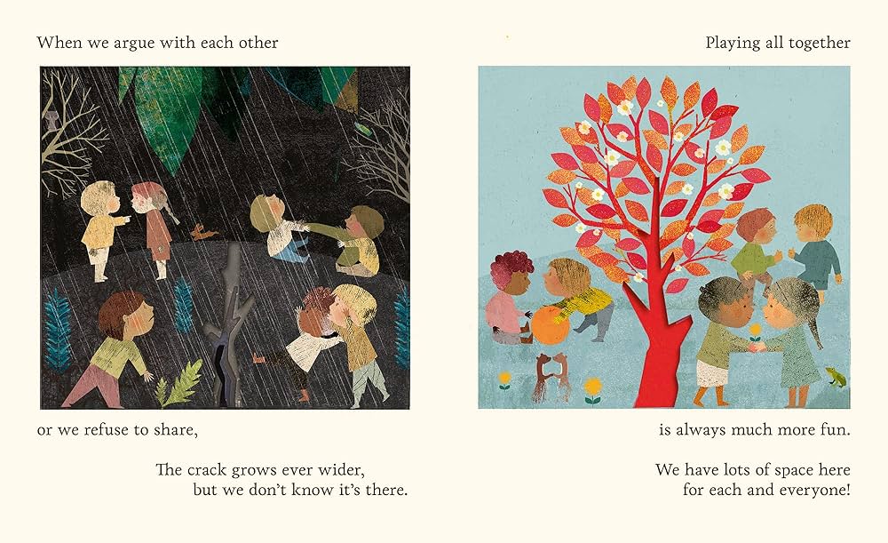 Kindness Grows Book