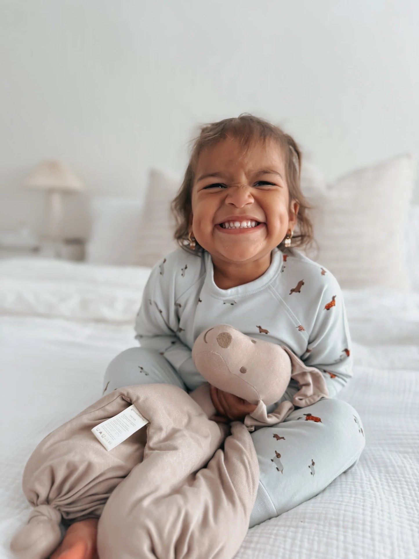 Fleece Sweatsuit- Woof