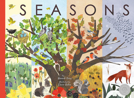 Seasons Book