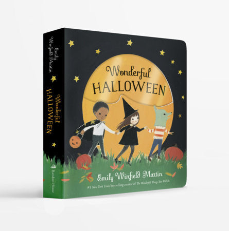 Wonderful Halloween Board Book