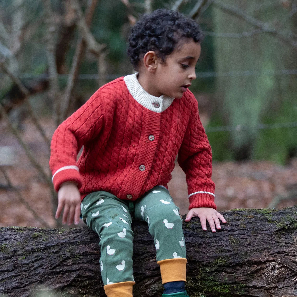 Green Ducks Organic Comfy Joggers
