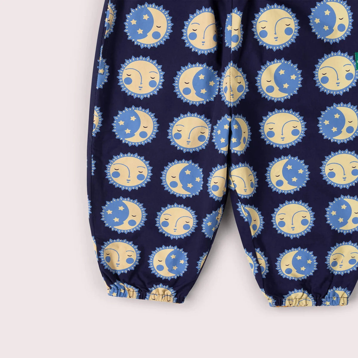 Sun Folk Organic Parachute Joggers