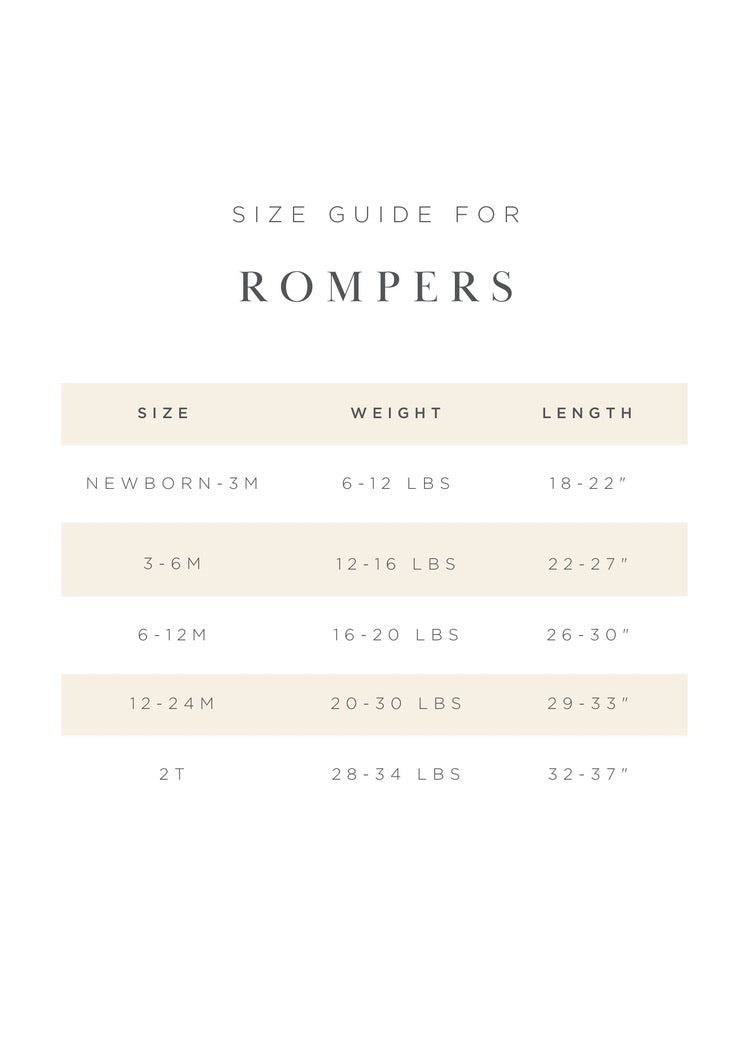 Austin Romper