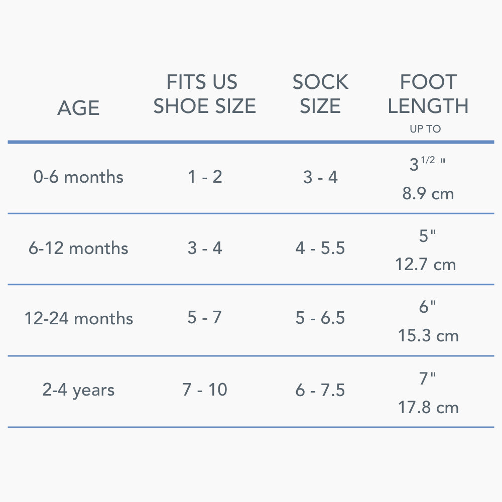 Let's Sail Away Socks 6pk.