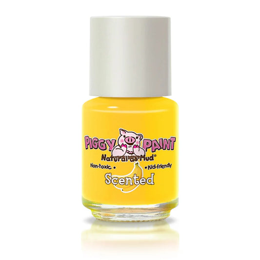 Banana Besties Scented Nail Polish