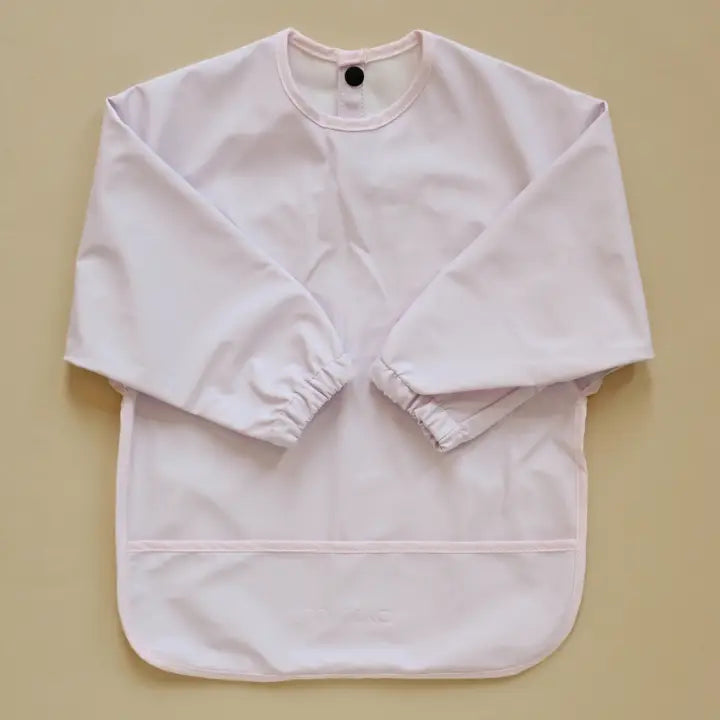 Long Sleeve Bib- Lavender