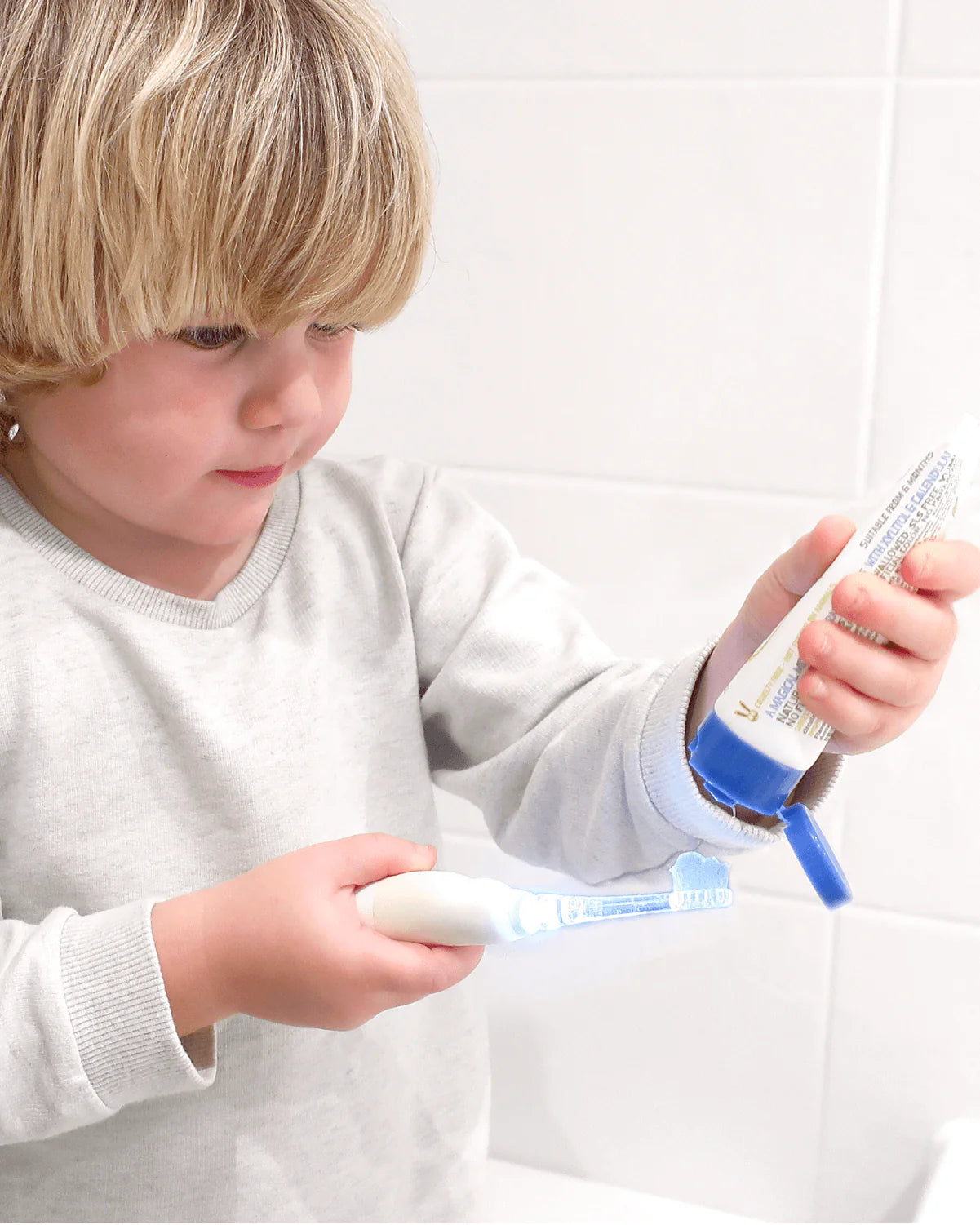 Natural Kids Toothpaste- Bubblegum