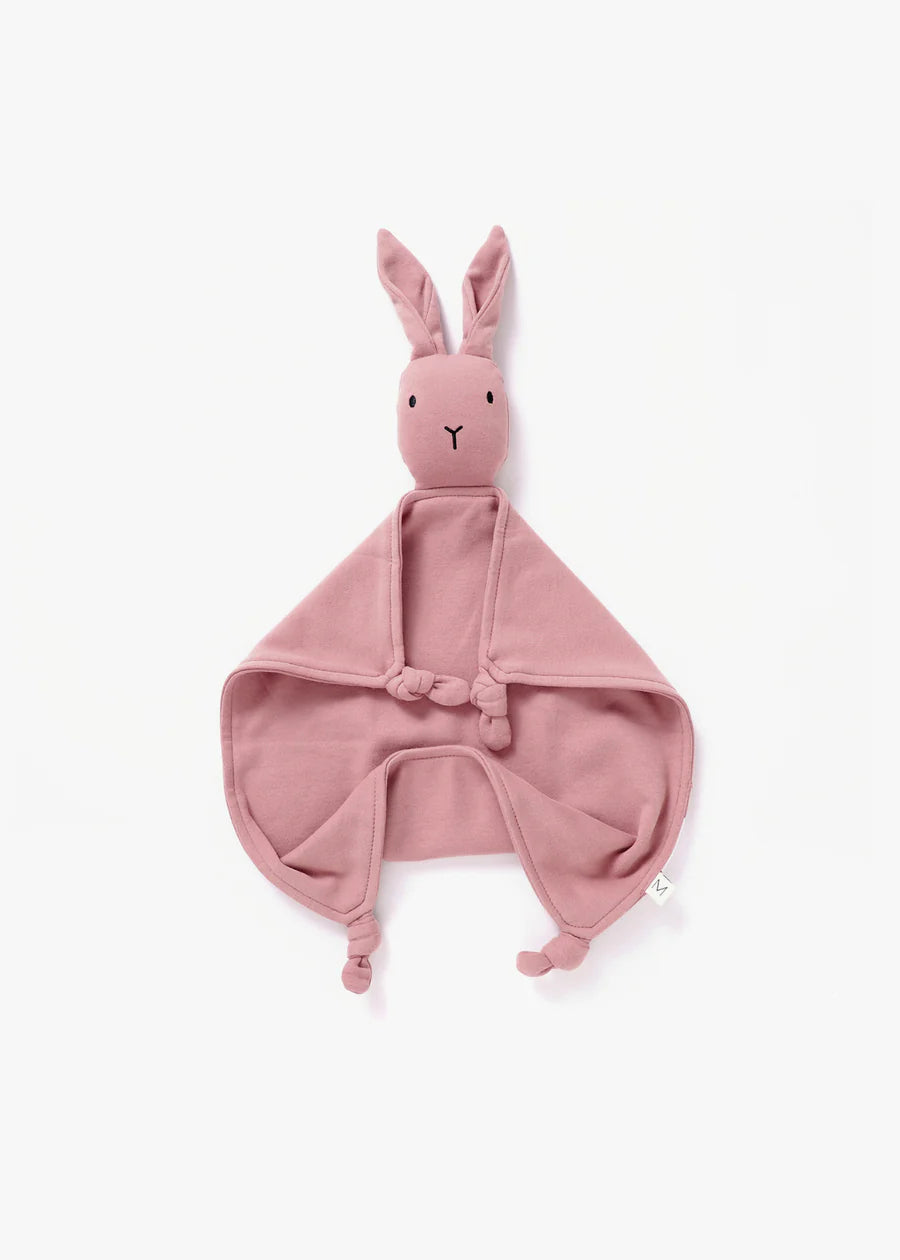 Organic Bunny Lovey- Berry