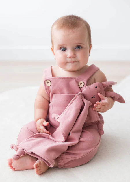 Organic Bunny Lovey- Berry
