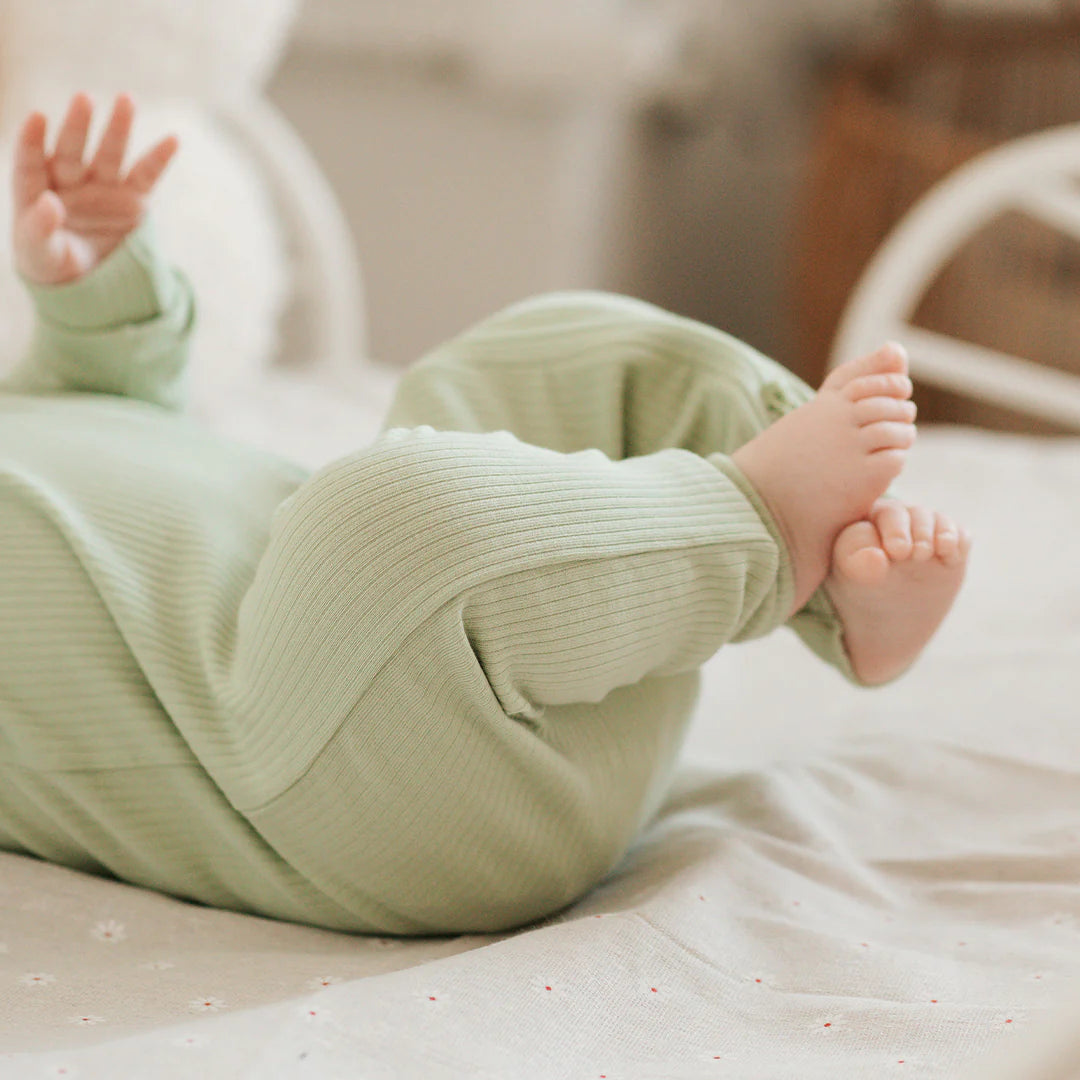 Fern Modal Rib Sleeper