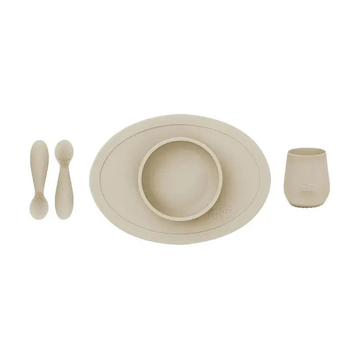 First Foods Set- Oat