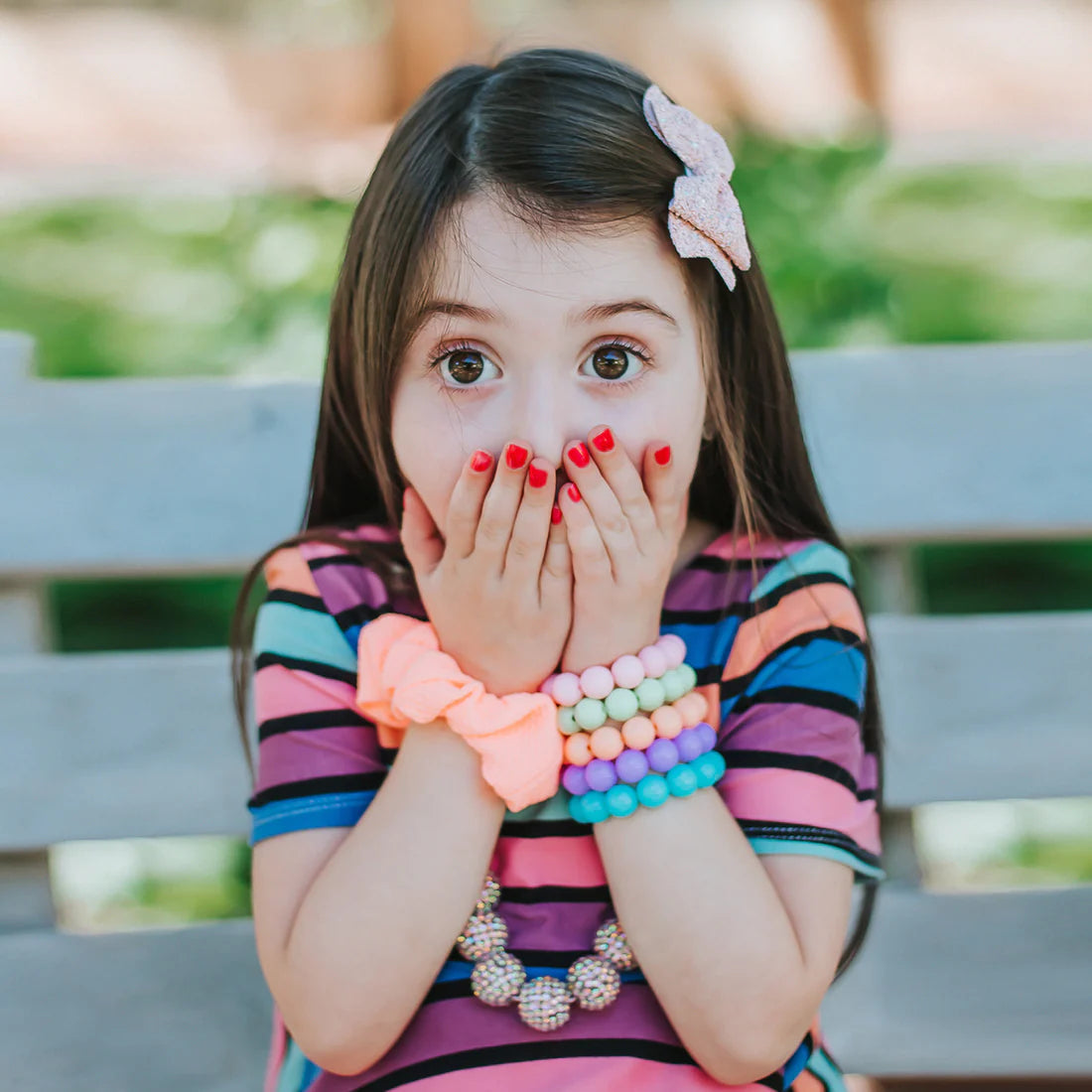 Sometimes Sweet Nail Polish