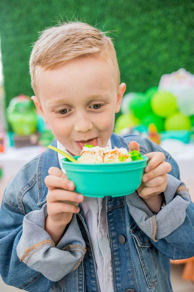 Re-Play 12oz. Bowl 3pk.- Bright Pink/Lime/Purple