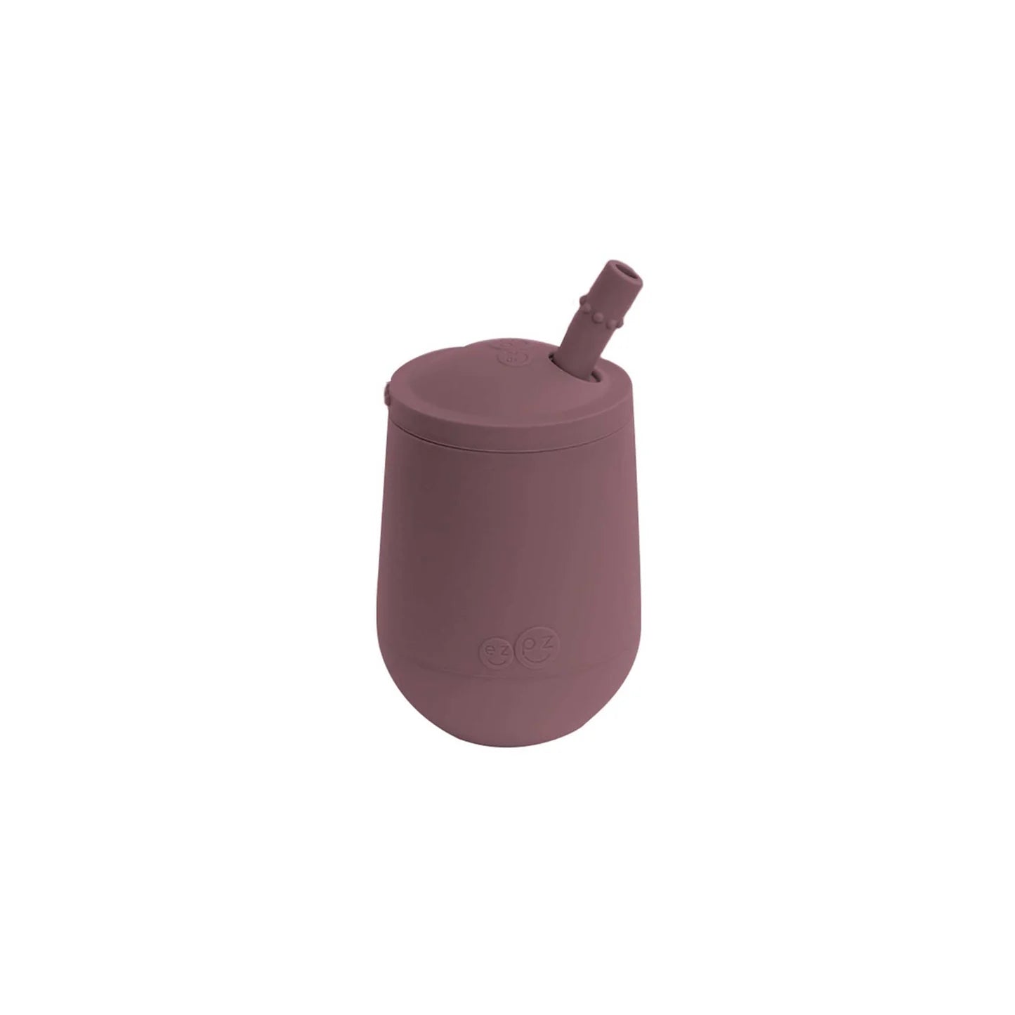 Mini Cup + Straw Training System- Mauve
