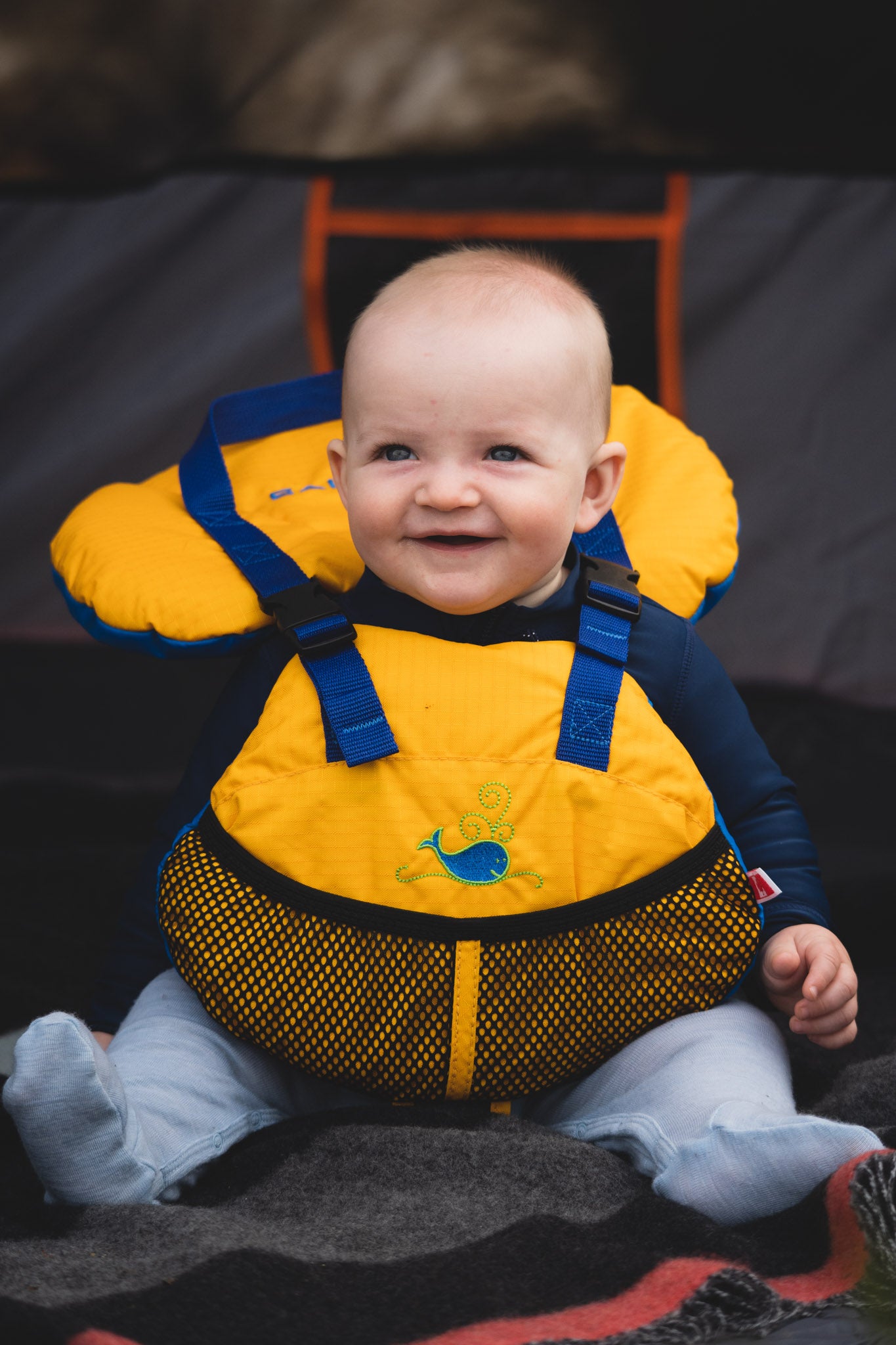 Bijoux Baby Life Vest 9-25 lbs.