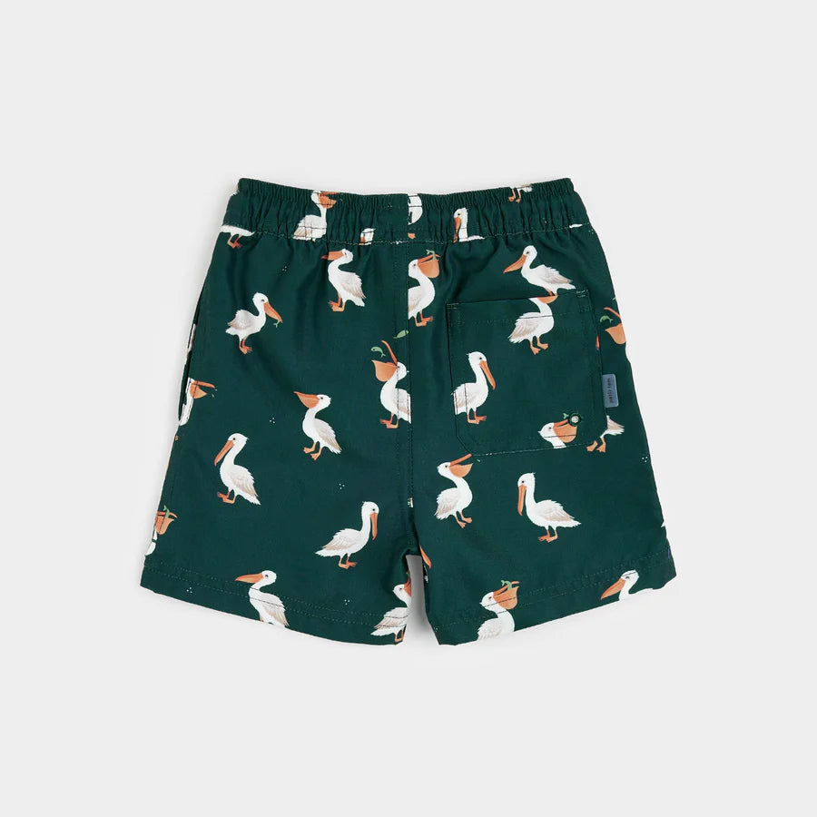 Pelican Kids Swim Trunks