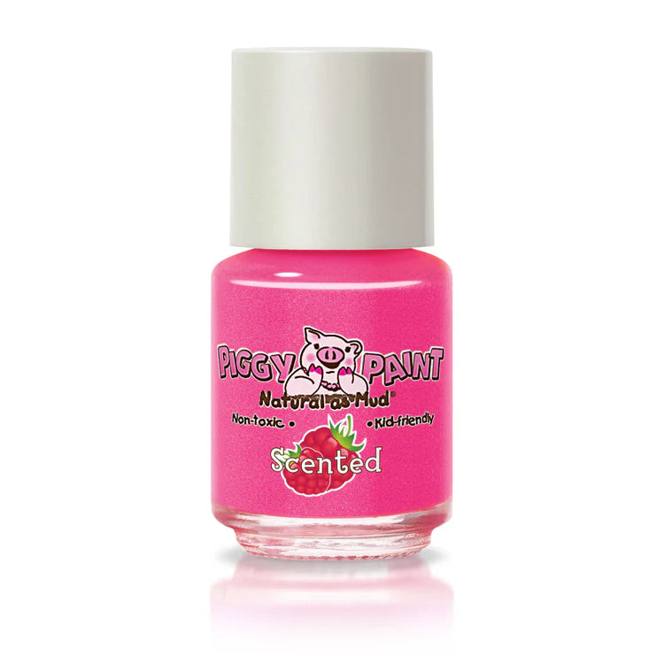 Rad Raspberry Scented Nail Polish