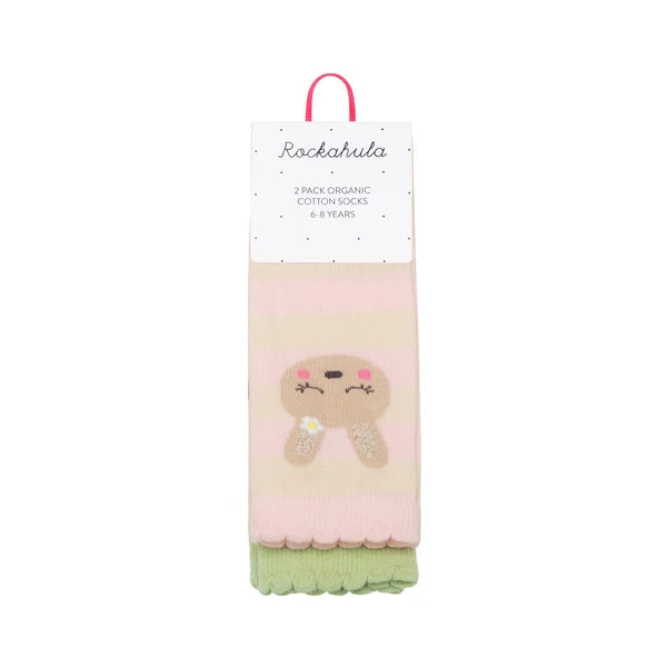 Betty Bunny Socks 2pk.