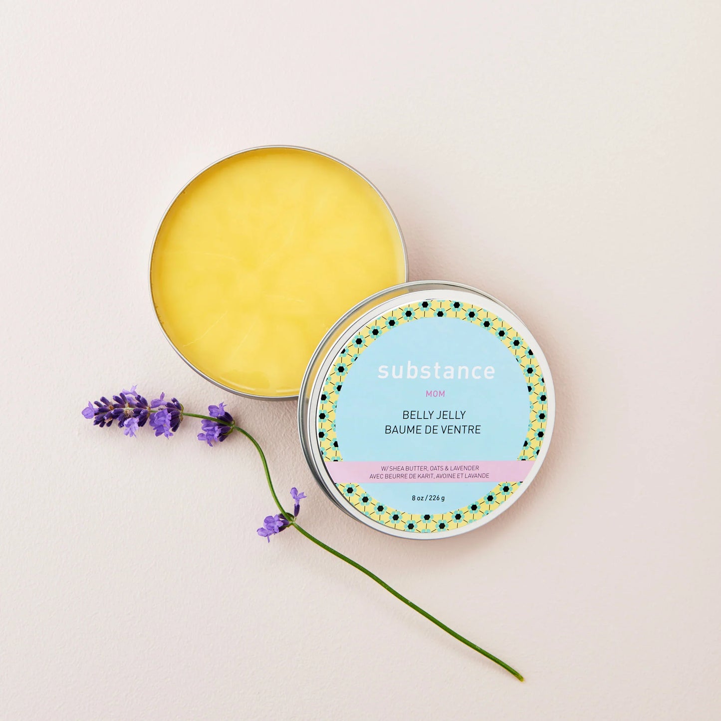 Natural Belly Jelly
