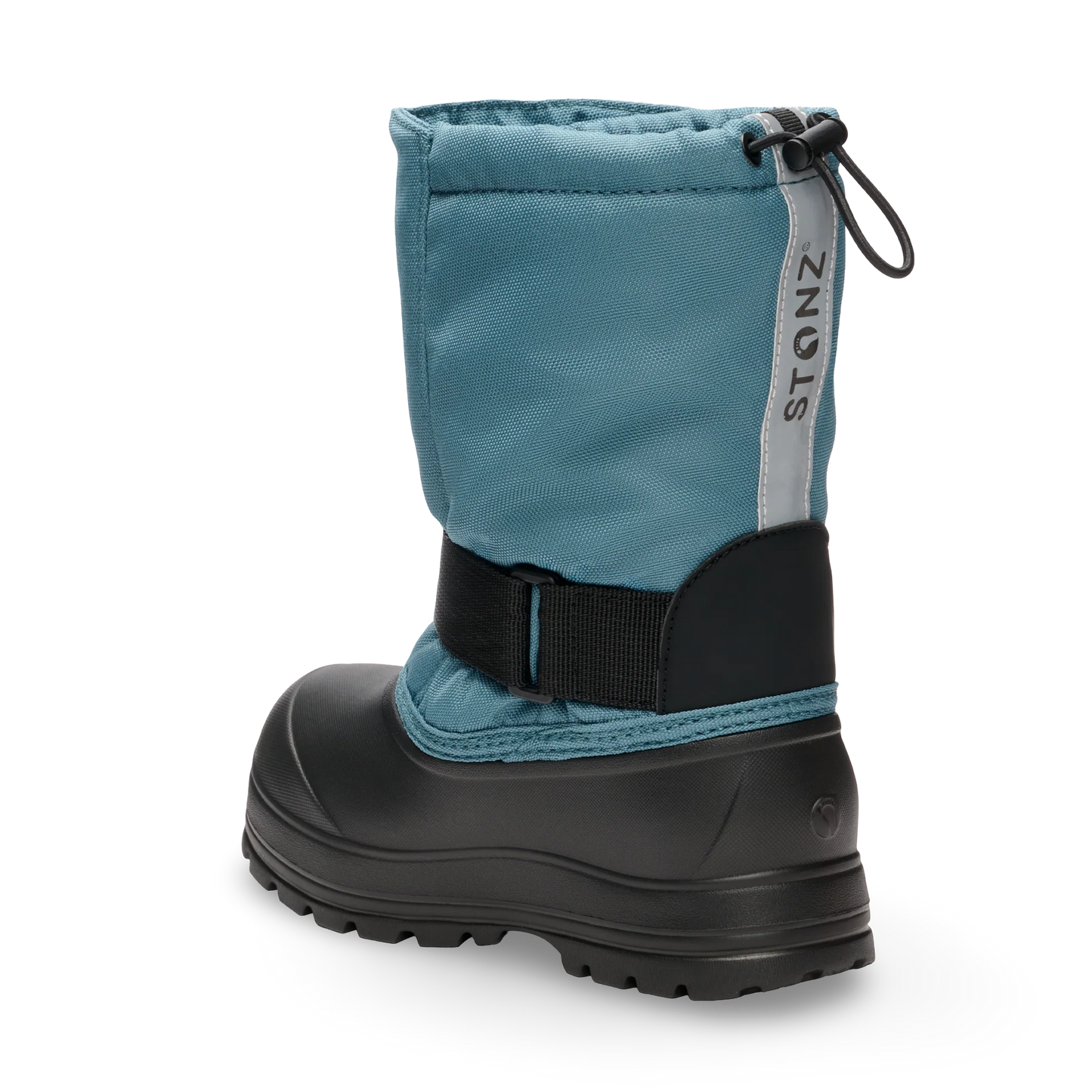 Kids Trek Winter Boots- Denim Blue