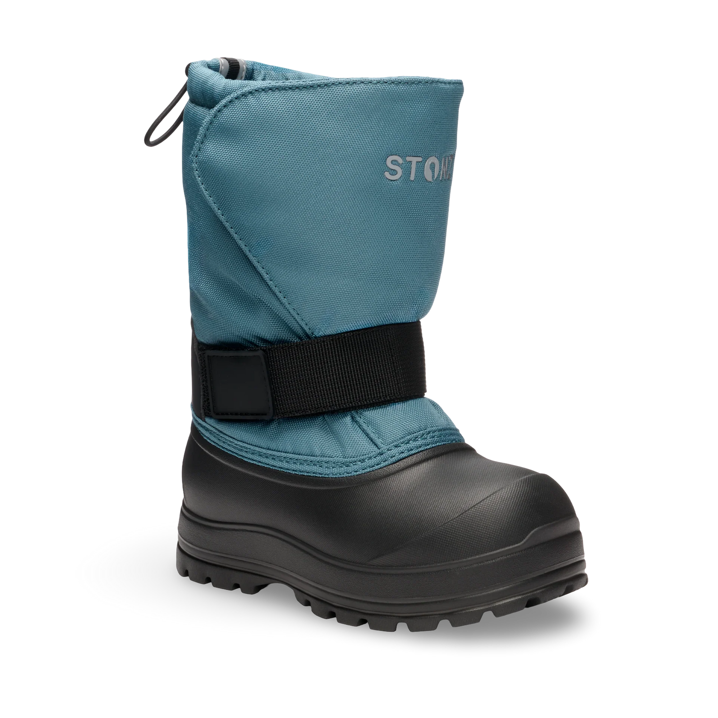 Kids Trek Winter Boots- Denim Blue