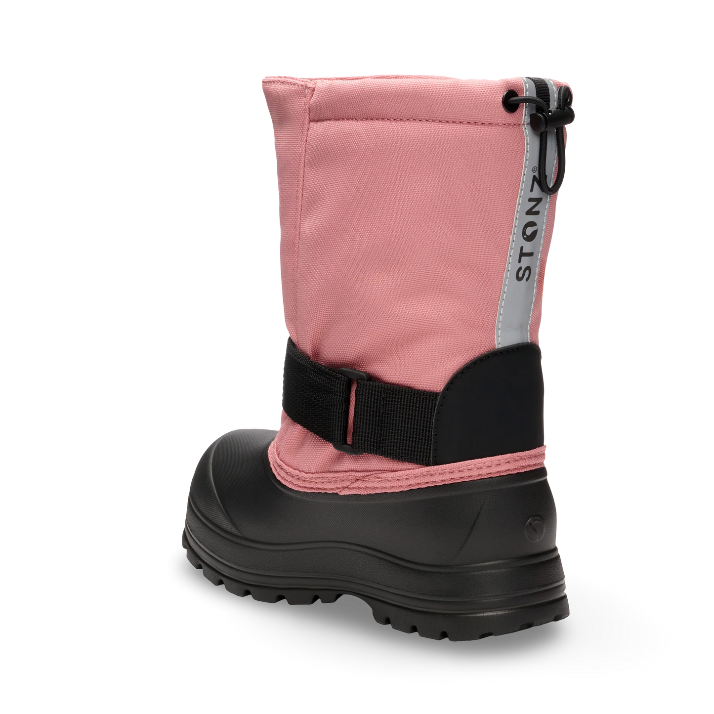 Kids Trek Winter Boots- Dusty Rose