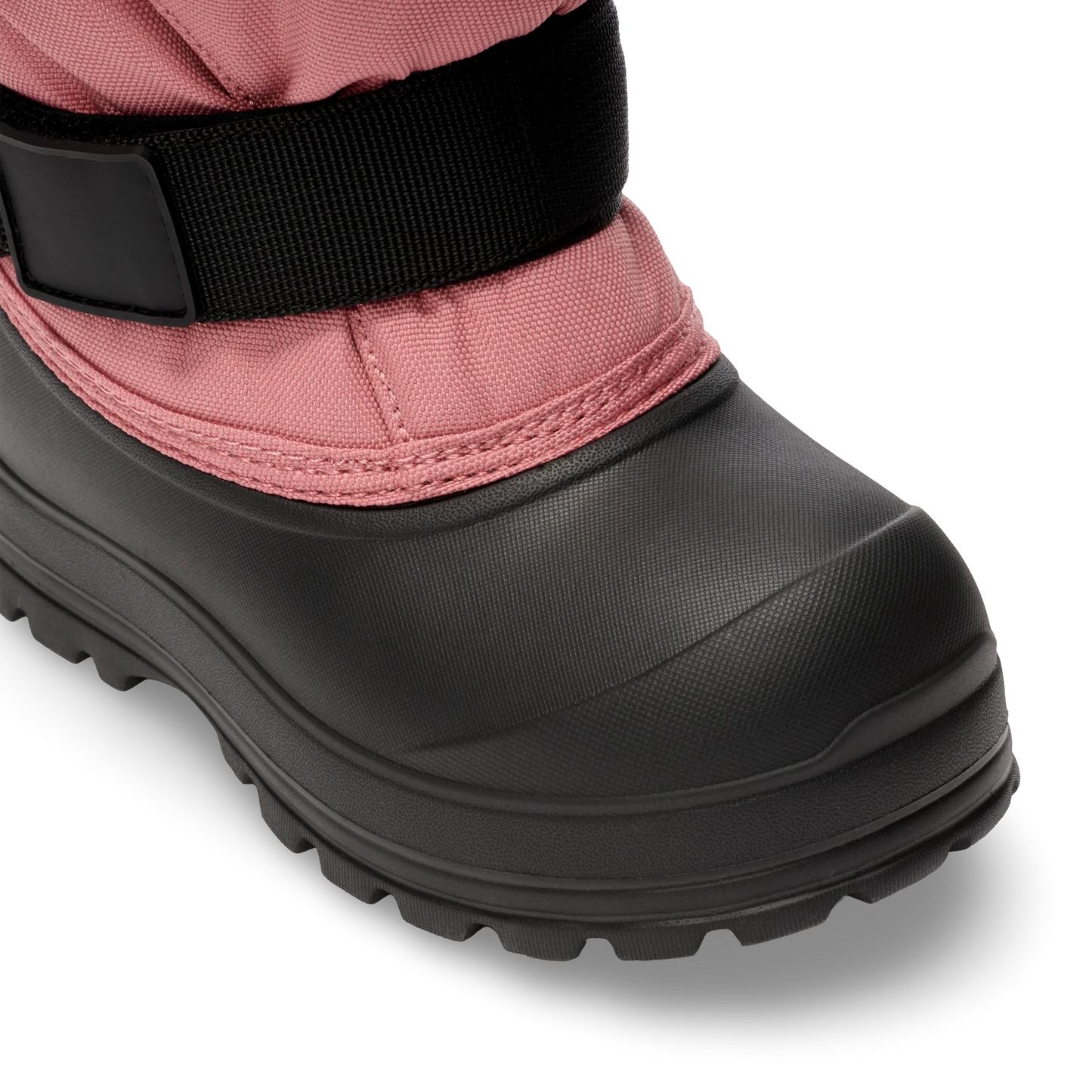Kids Trek Winter Boots- Dusty Rose