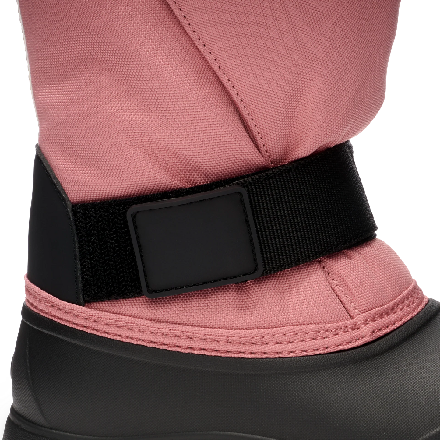 Kids Trek Winter Boots- Dusty Rose
