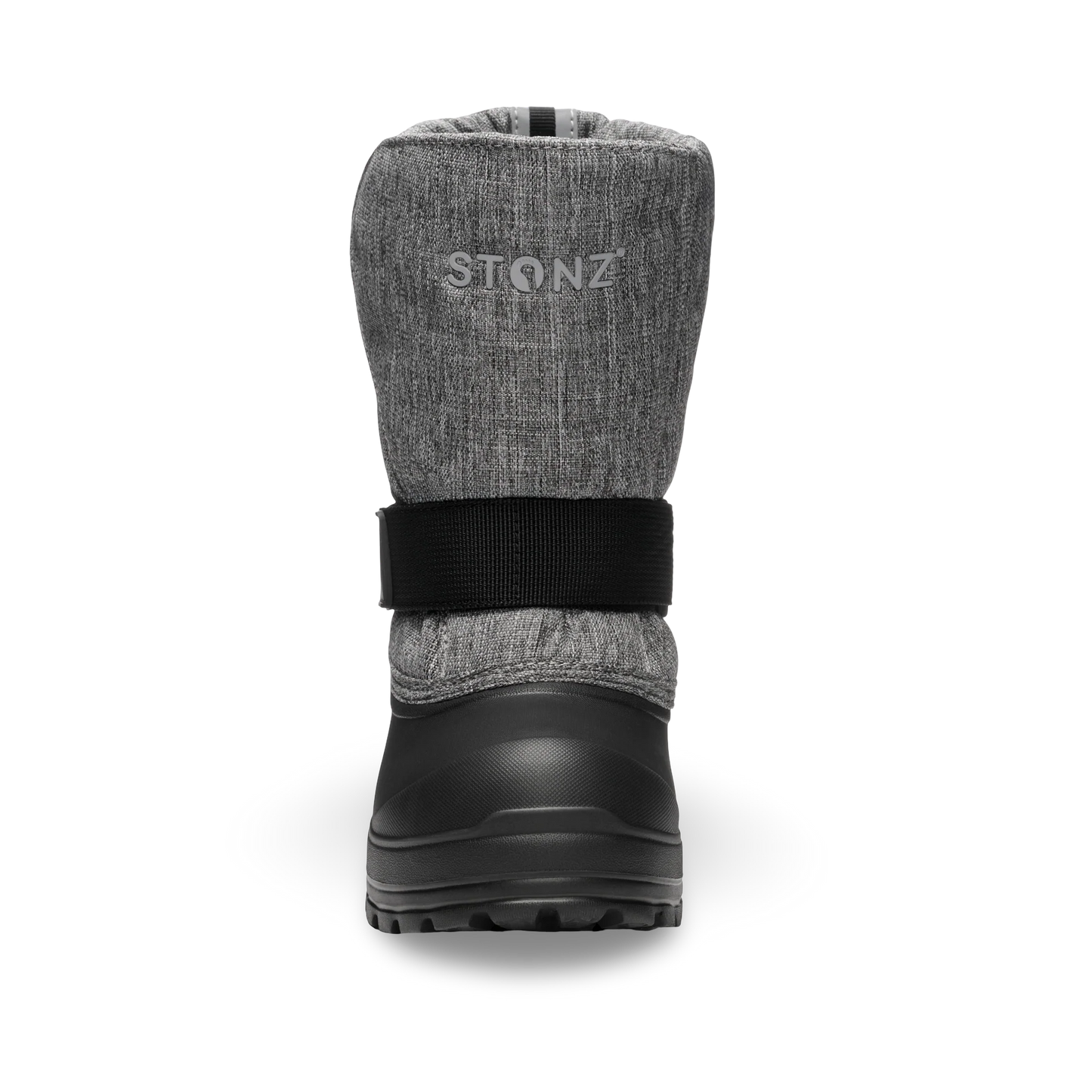 Kids Trek Winter Boots- Heather Grey