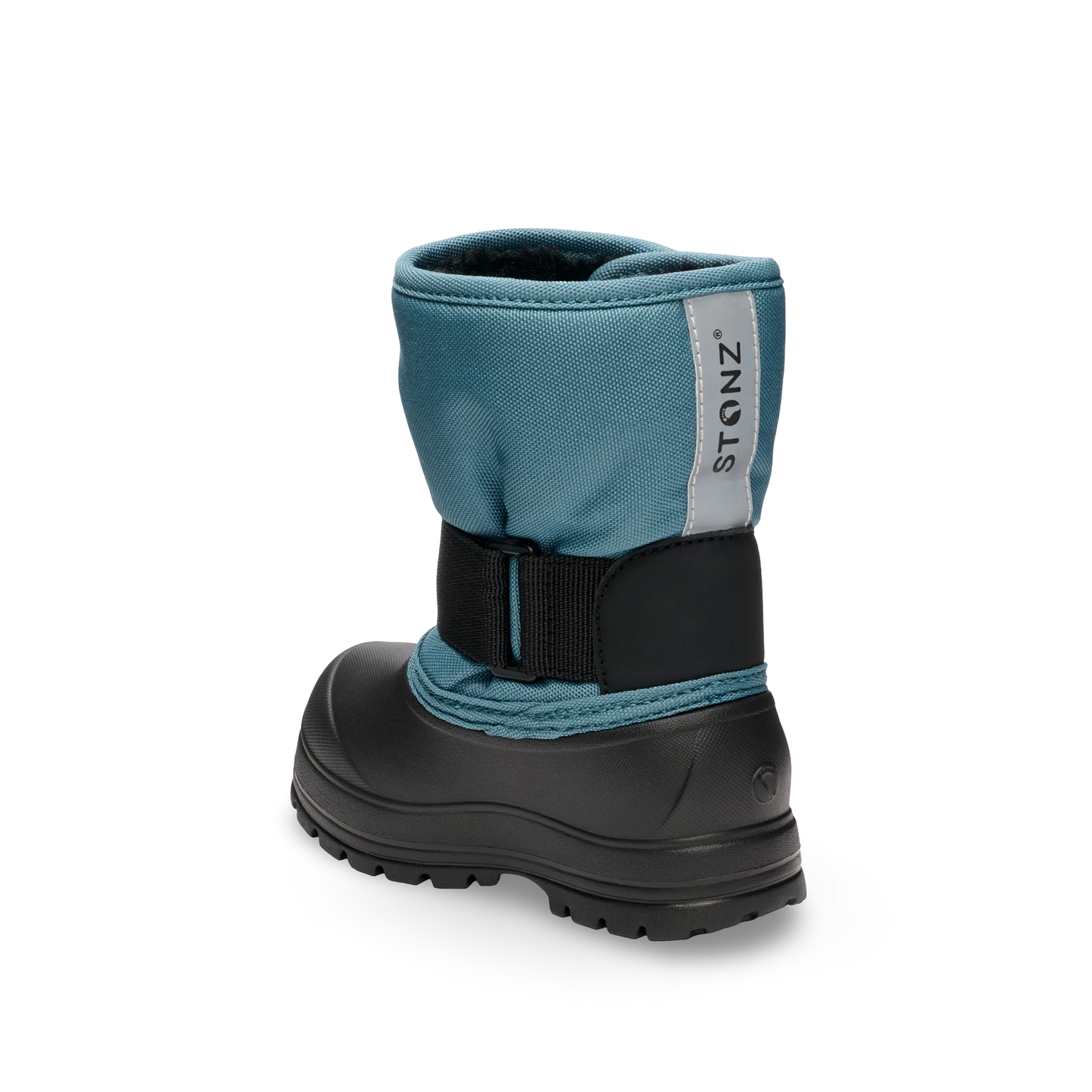 Toddler Trek Winter Boots- Denim Blue