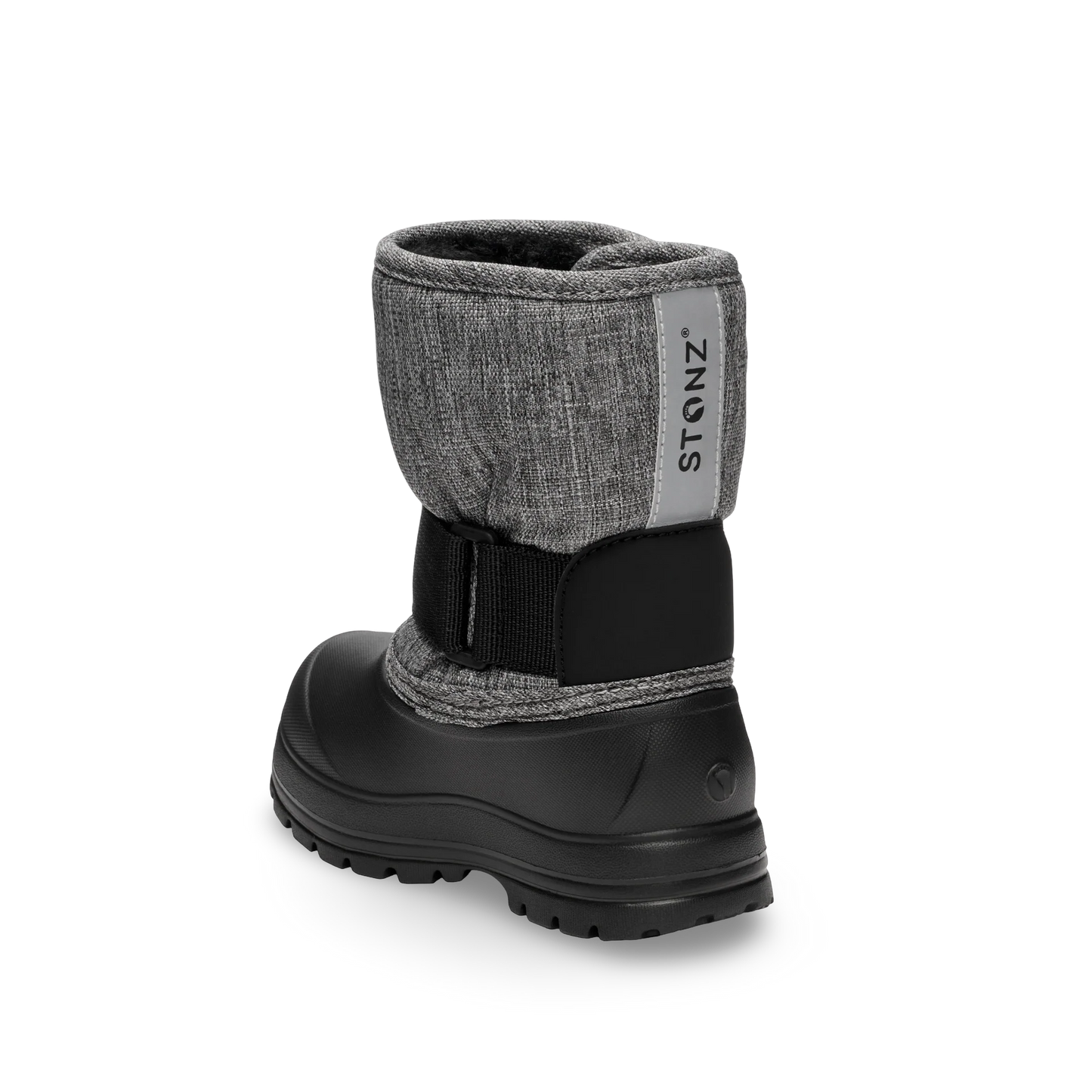 Toddler Trek Winter Boots- Heather Grey