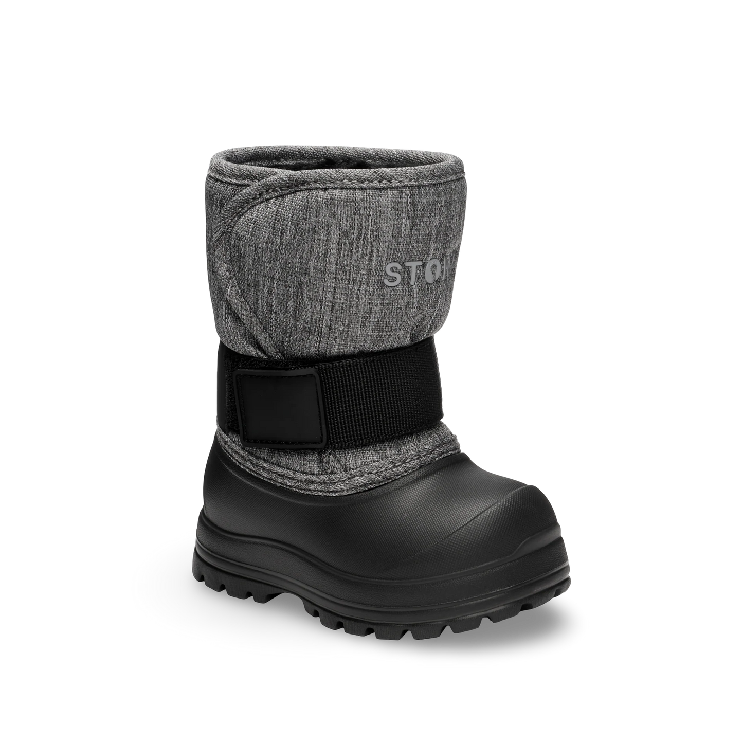 Toddler Trek Winter Boots- Heather Grey