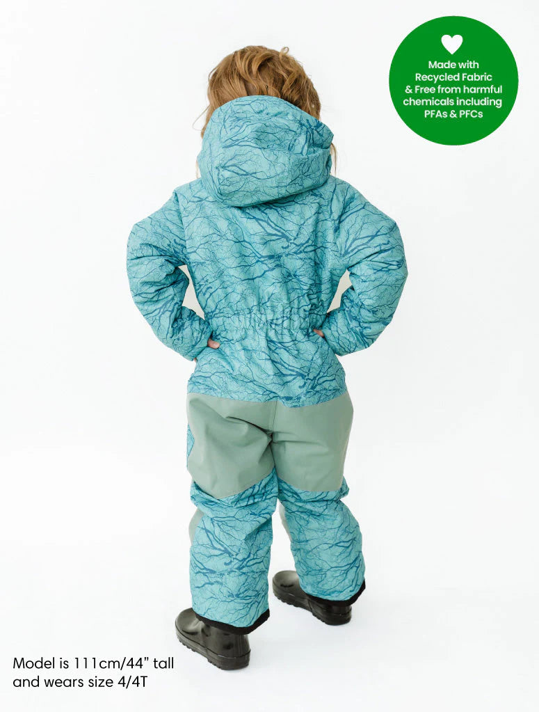 Snowrider 1pc. Snowsuit- Winter Woods