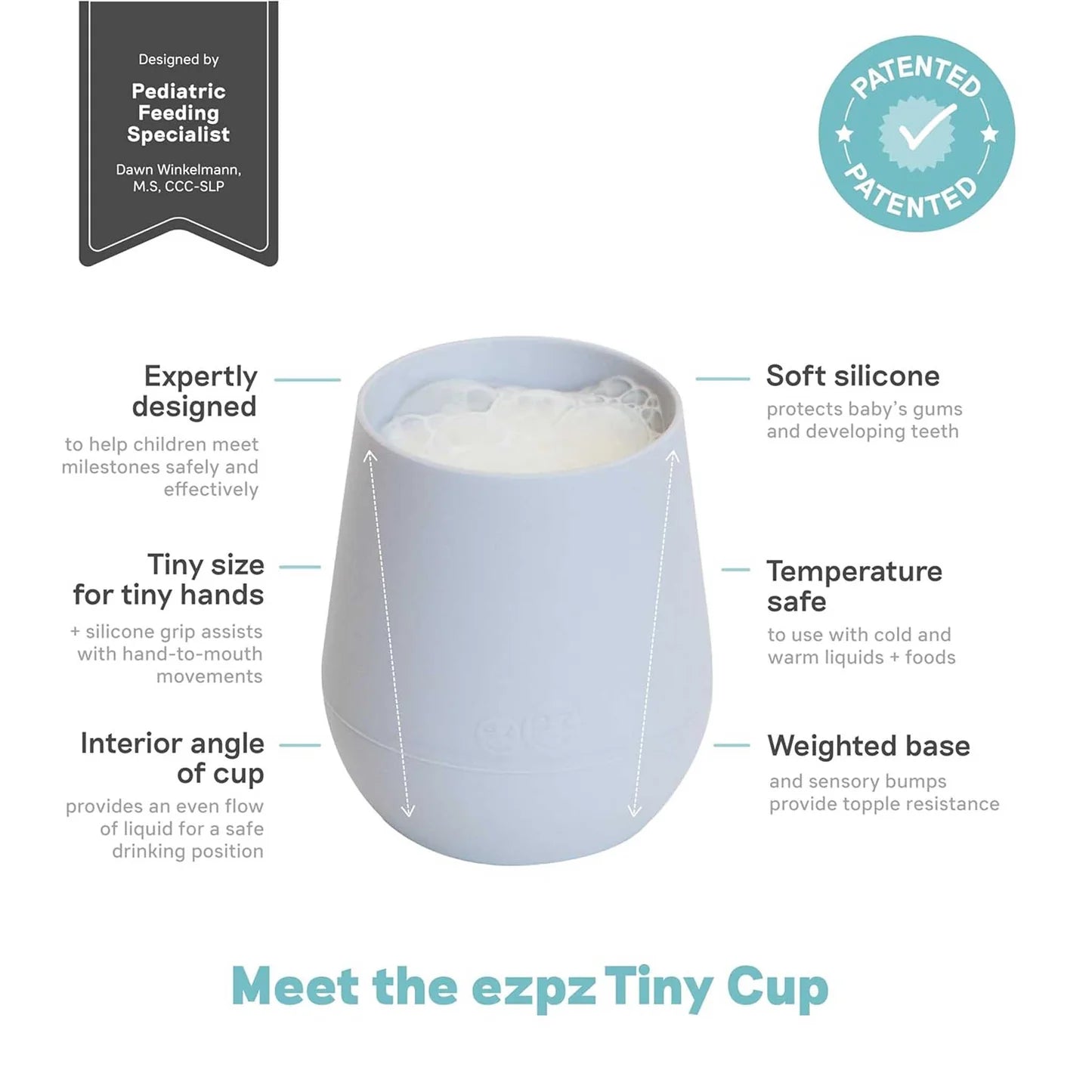 Tiny Cup- Olive
