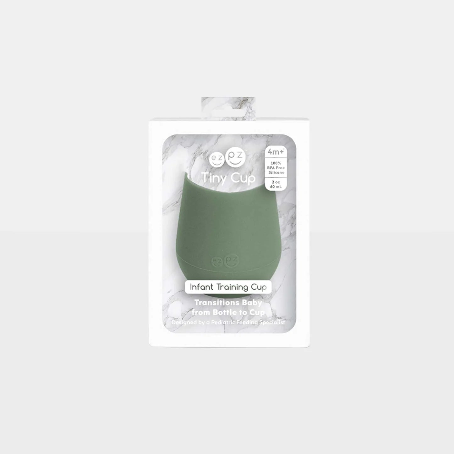 Tiny Cup- Olive