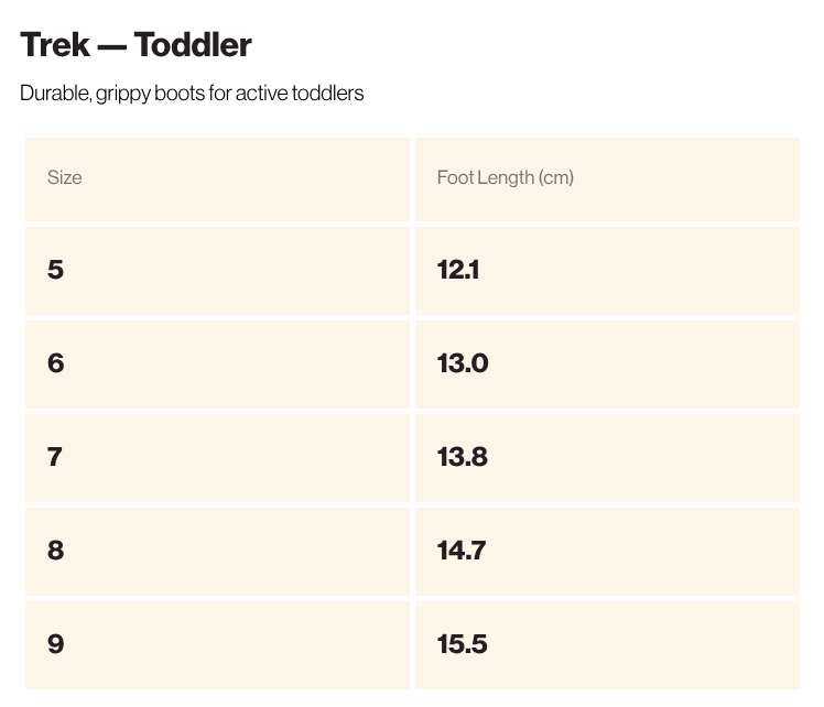 Toddler Trek Winter Boots- Denim Blue